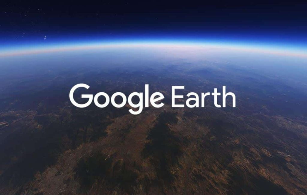 Гугл Земля
