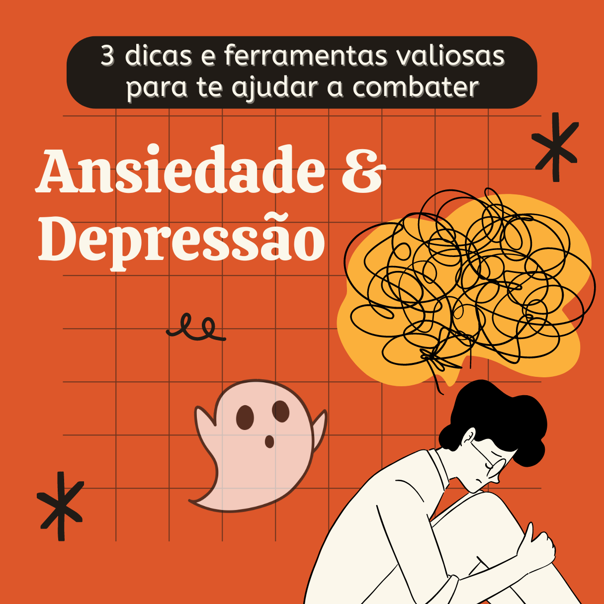 Ansiedade depressao