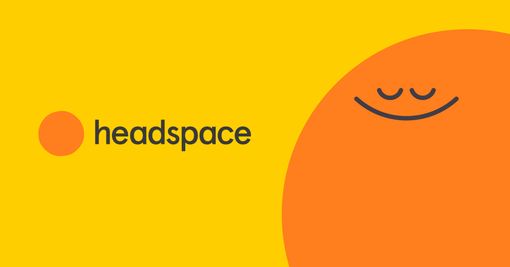 HeadSpace የሚመራ ማሰላሰል