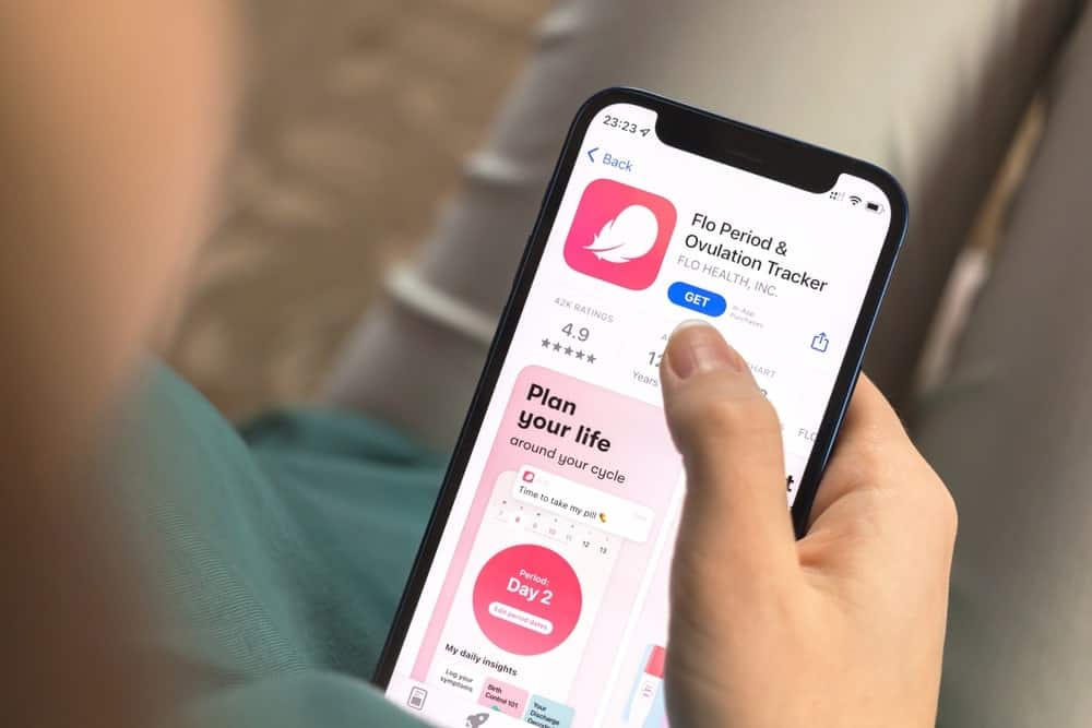 Flo menstruasjonskontroll-app - eadmais.online