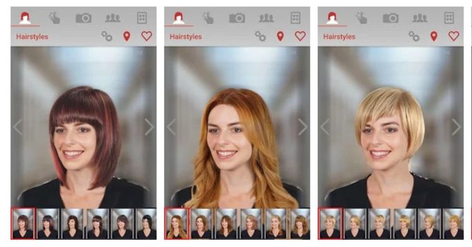 Hair Zapp: Eine App, die Ihre Beziehung zur Schönheit revolutioniert