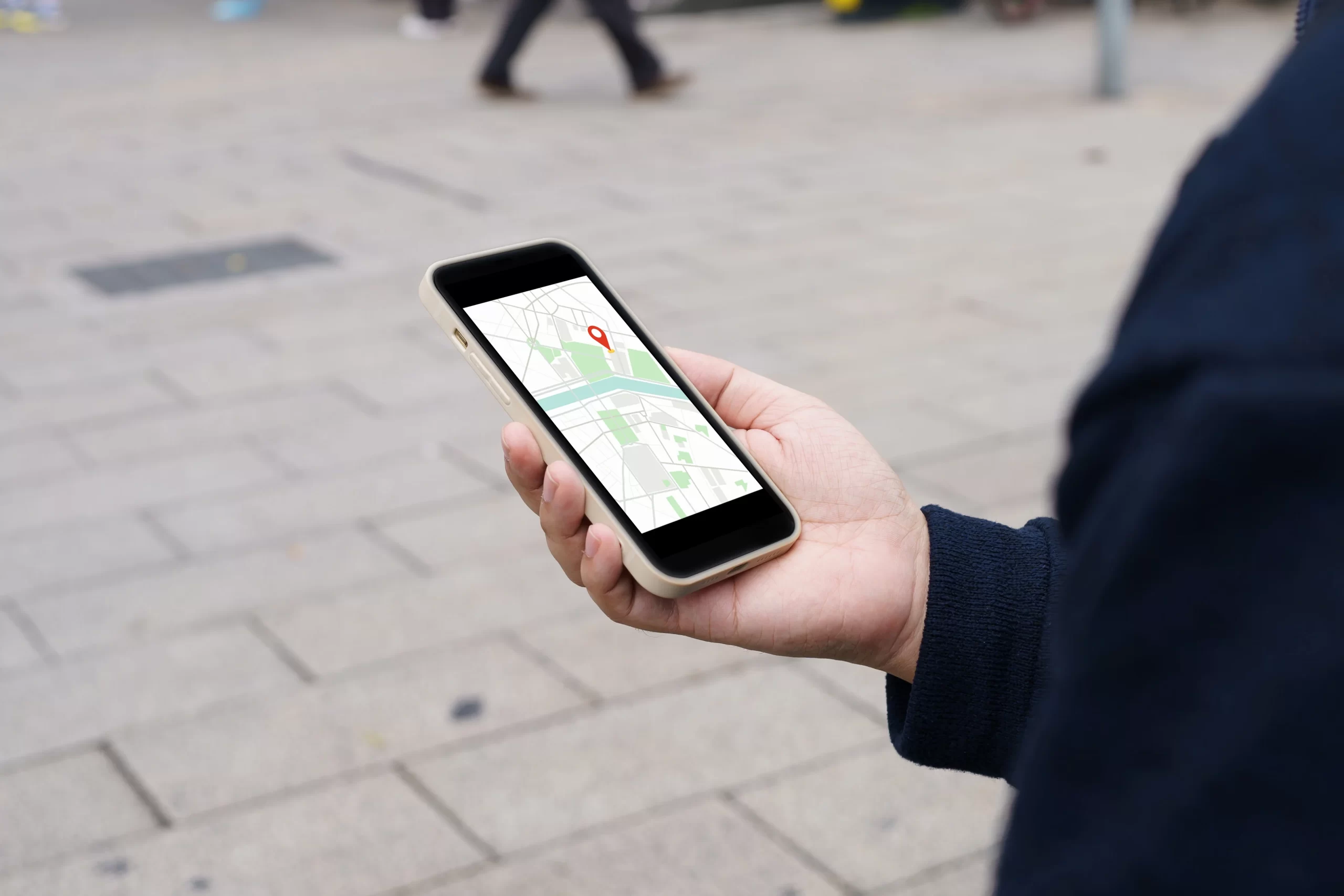 تطبيقات GPS بدون انترنت