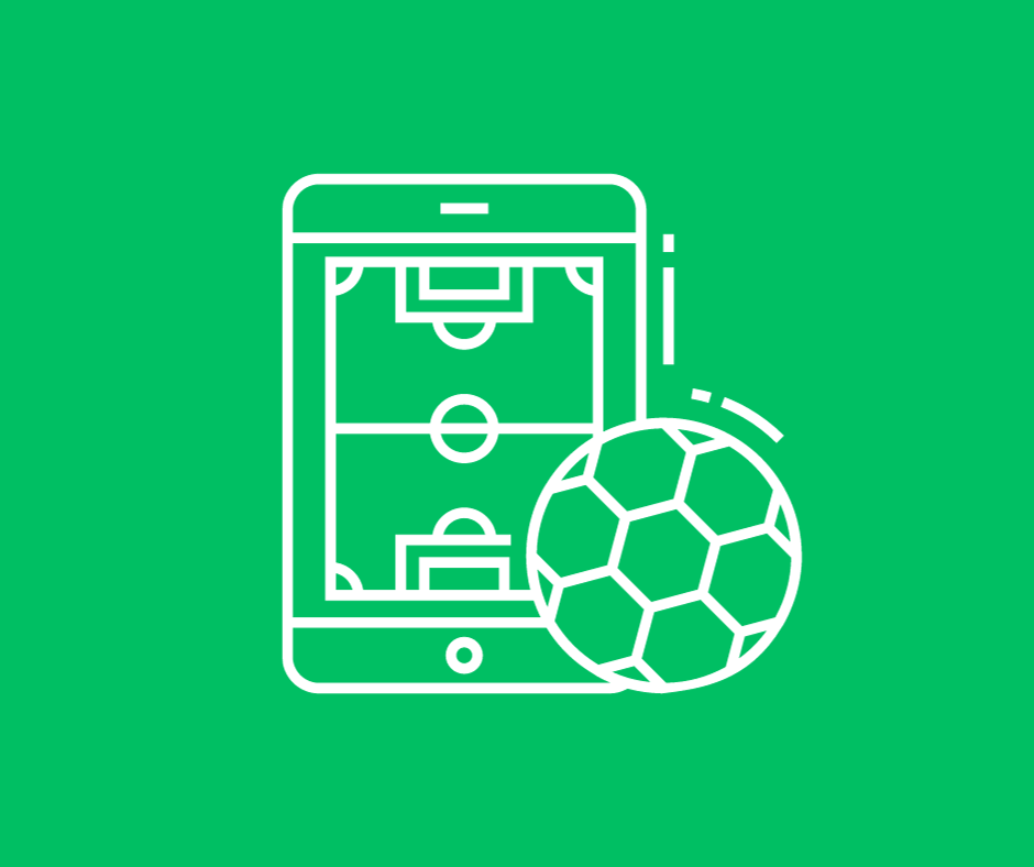 Live-Fußball auf dem Handy