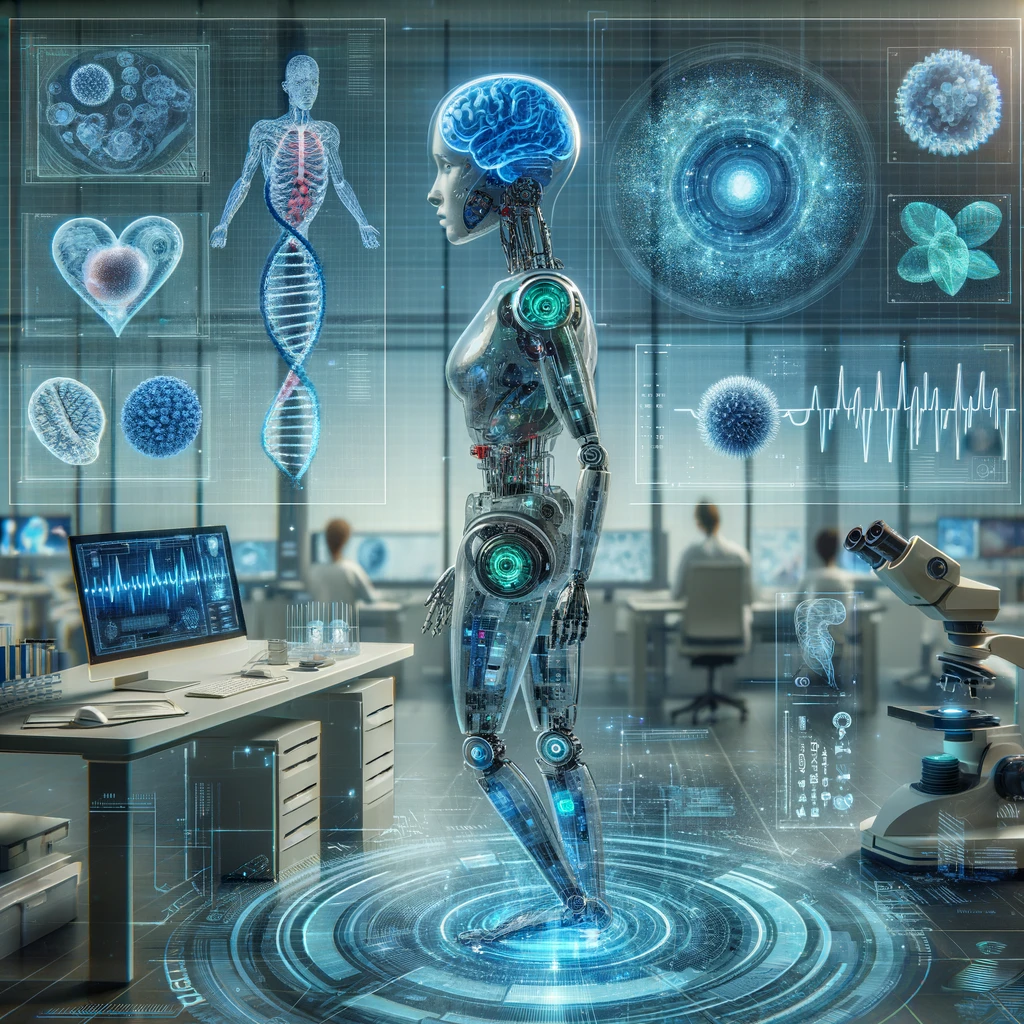 Արհեստական ինտելեկտը բժշկական ախտորոշման մեջ