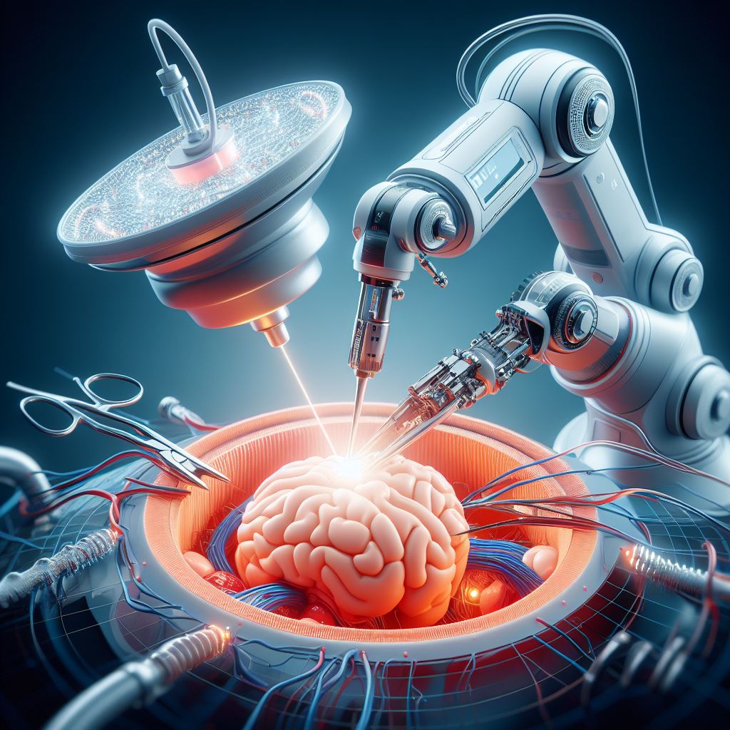 Découvrez comment l'intelligence artificielle révolutionne la chirurgie robotique avec 5 avancées révolutionnaires qui promettent de transformer la médecine