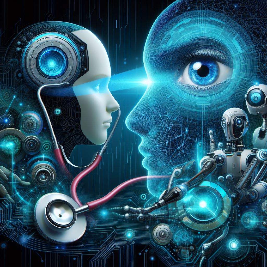 inteligența artificială în domeniul sănătății