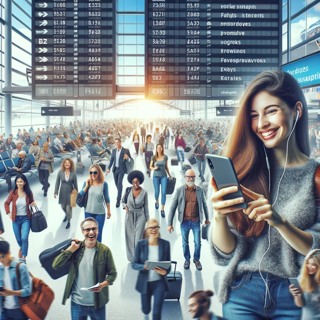 Guia Completo para Encontrar Passagens Aéreas Econômicas: Tecnologia a Serviço do Viajante Moderno