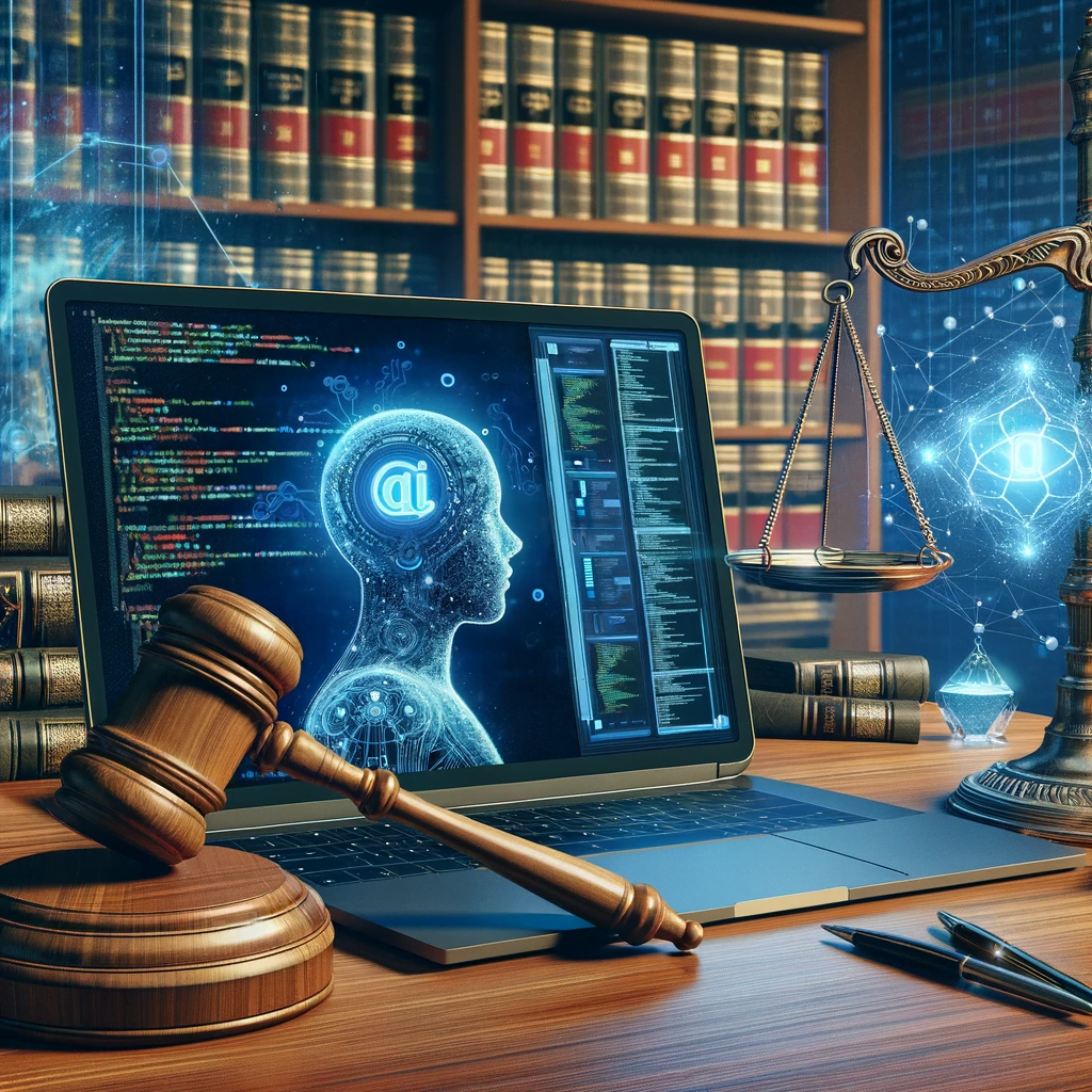 inteligência artificial para advocacia