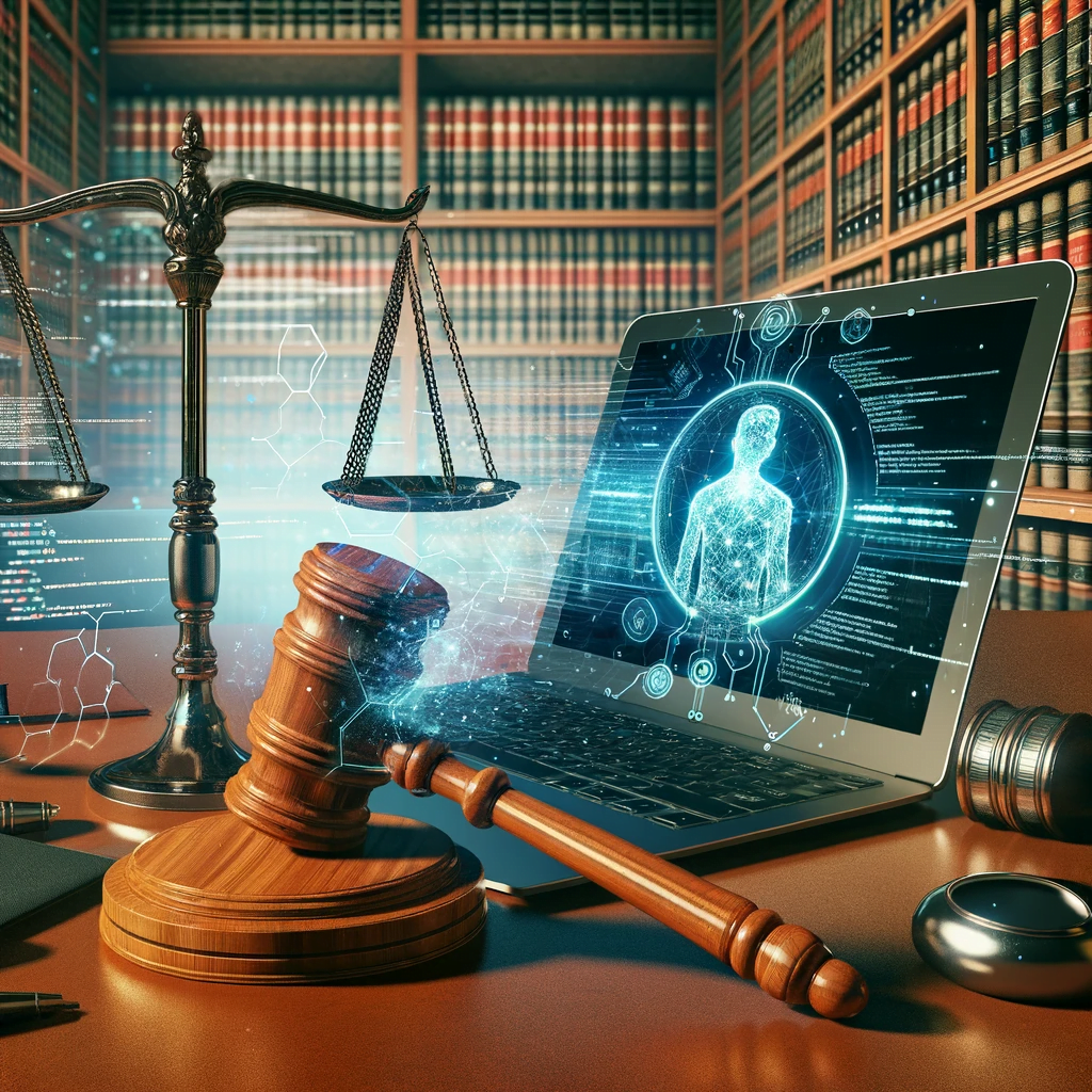 inteligência artificial para advocacia