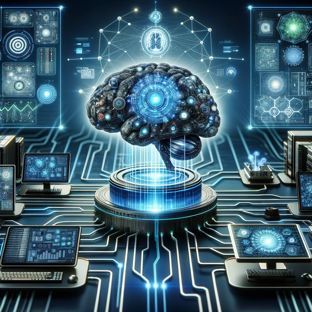 Intel·ligència artificial en automatització de processos