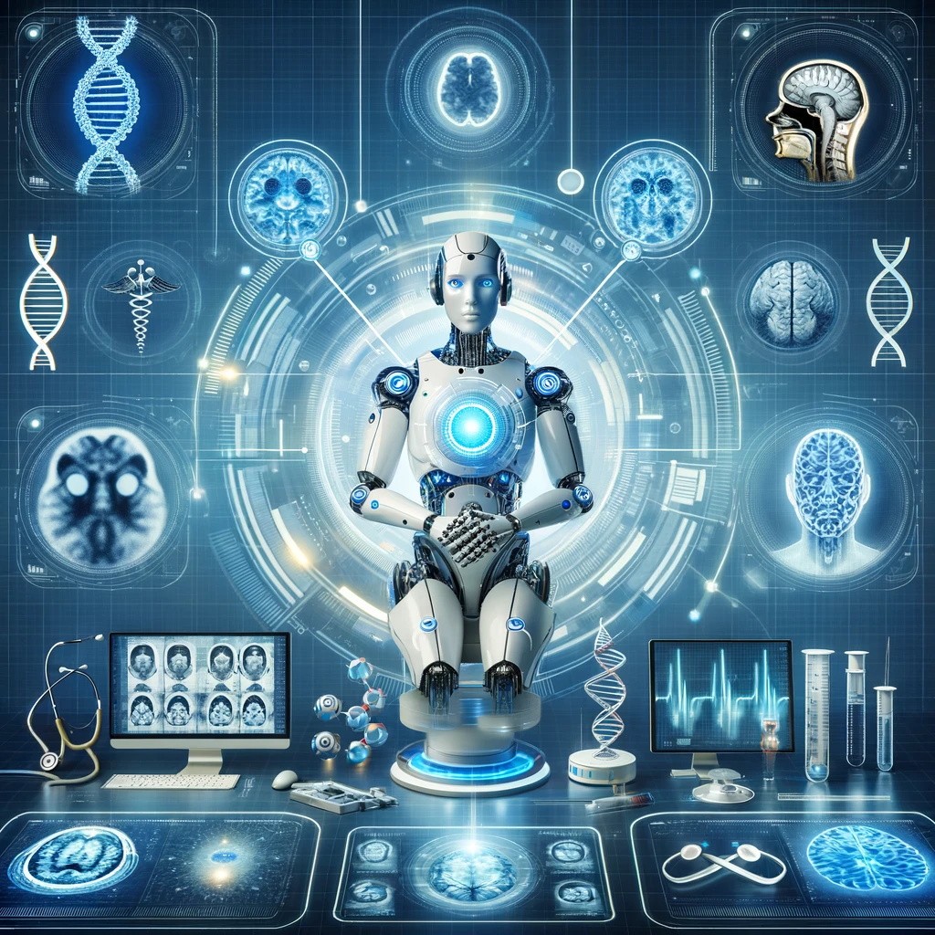 Inteligência Artificial em Diagnóstico Médico