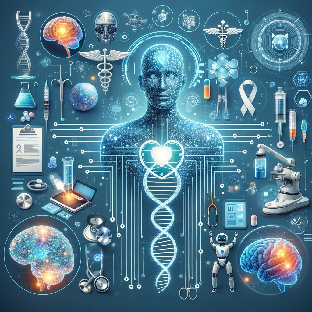 Влияние искусственного интеллекта на медицину