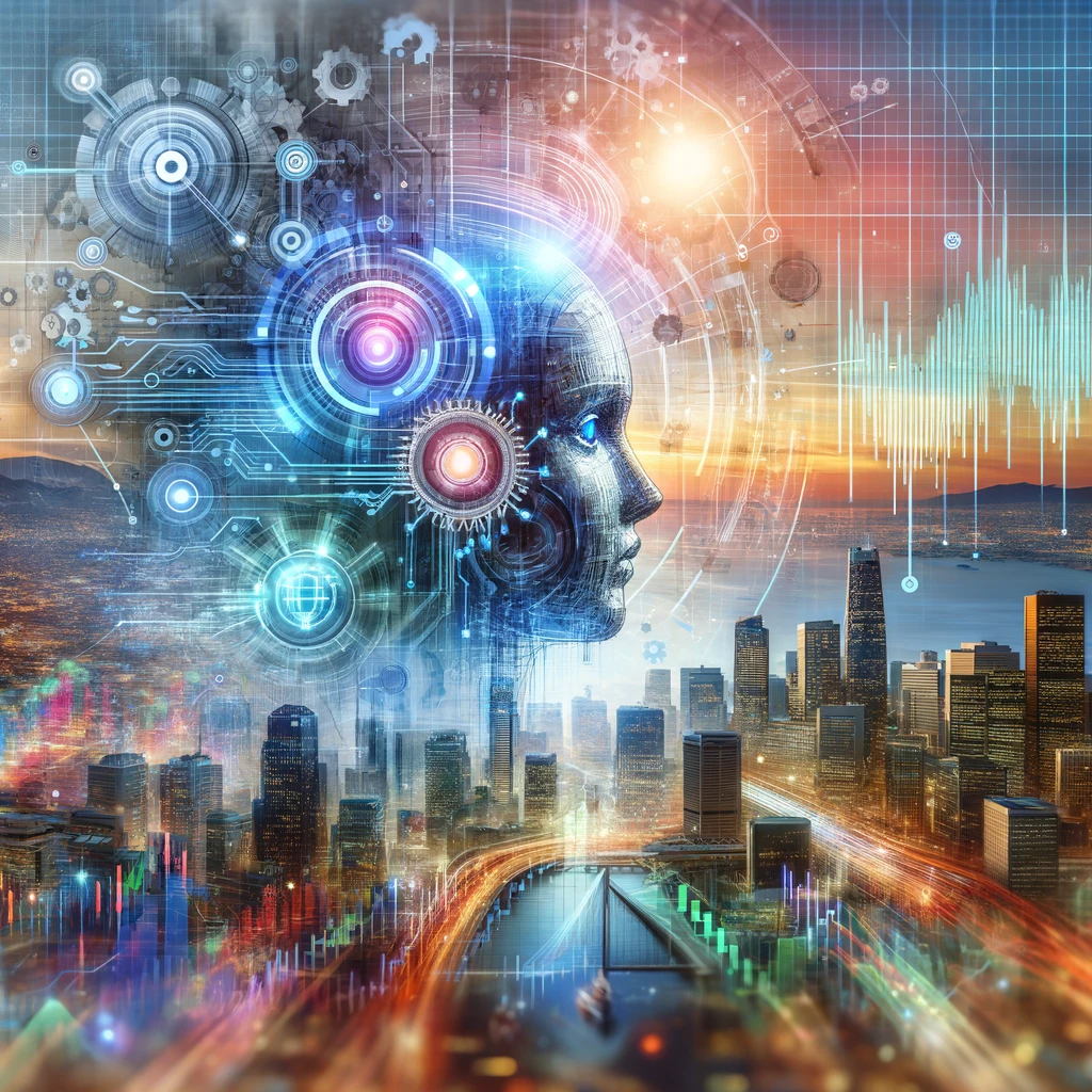 Inteligência Artificial está Transformando Mercados Financeiros e Estratégias de Investimento