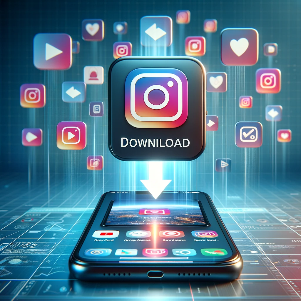 Instagram থেকে ভিডিও ডাউনলোড করার জন্য অ্যাপ্লিকেশন