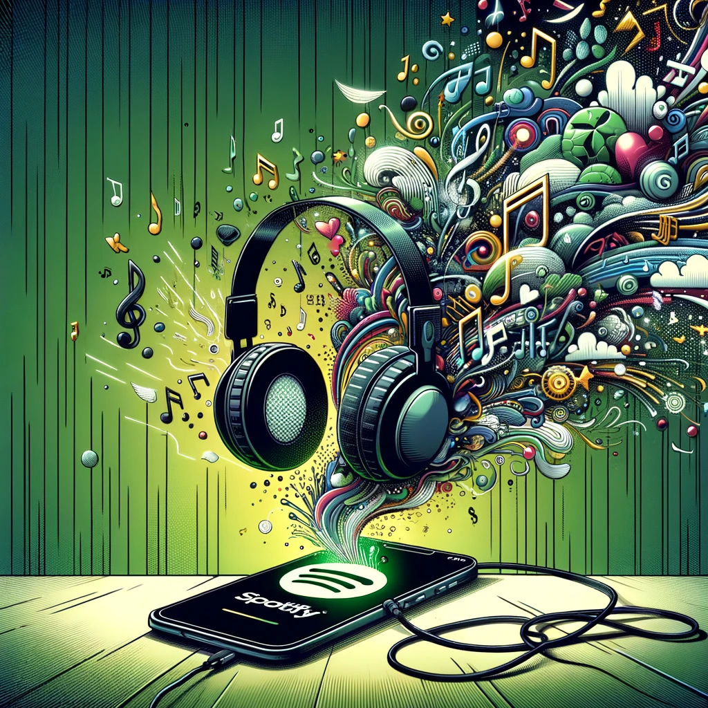 Spotify: Revolucionando a Forma Como Ouvimos Música