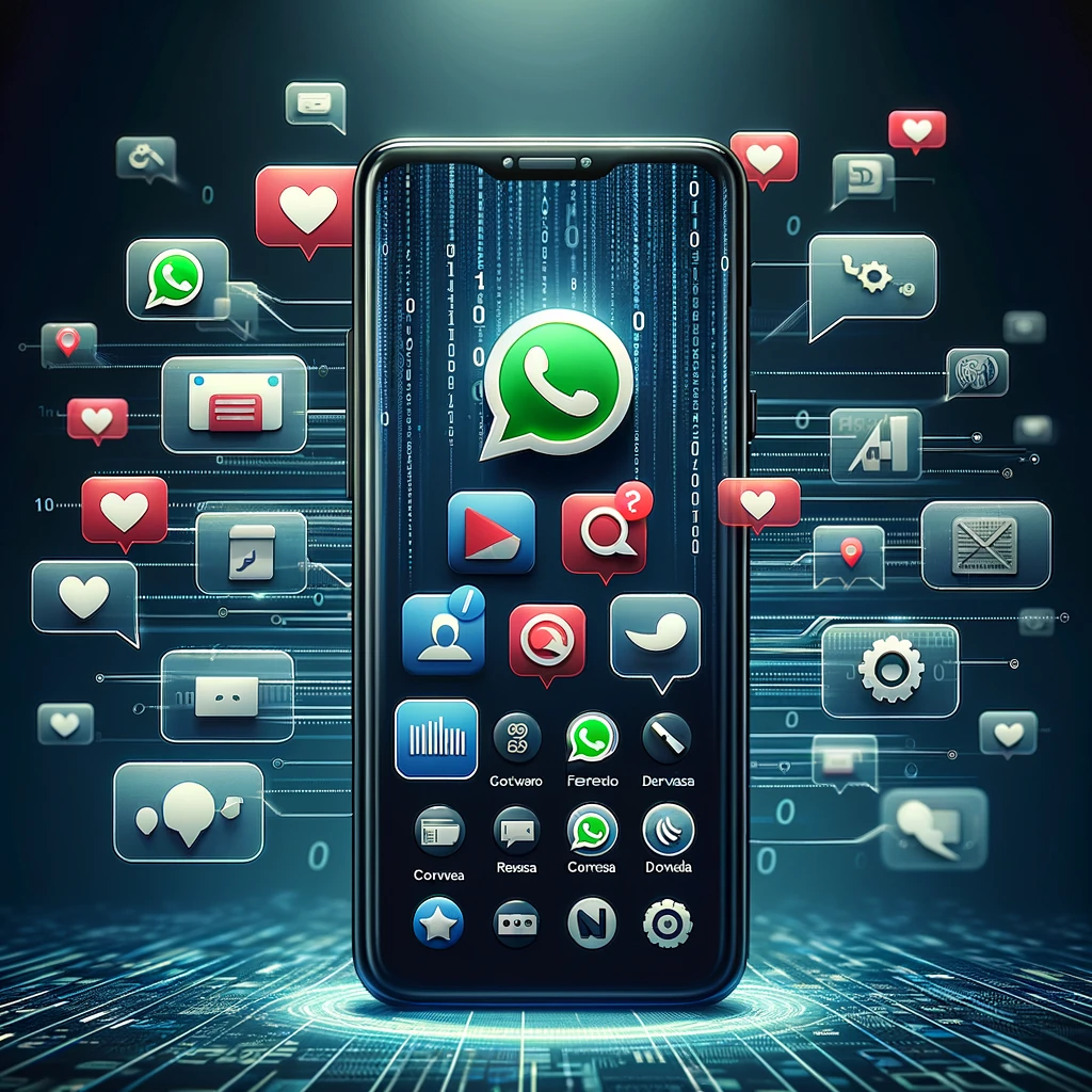 приложения для восстановления разговоров в WhatsApp