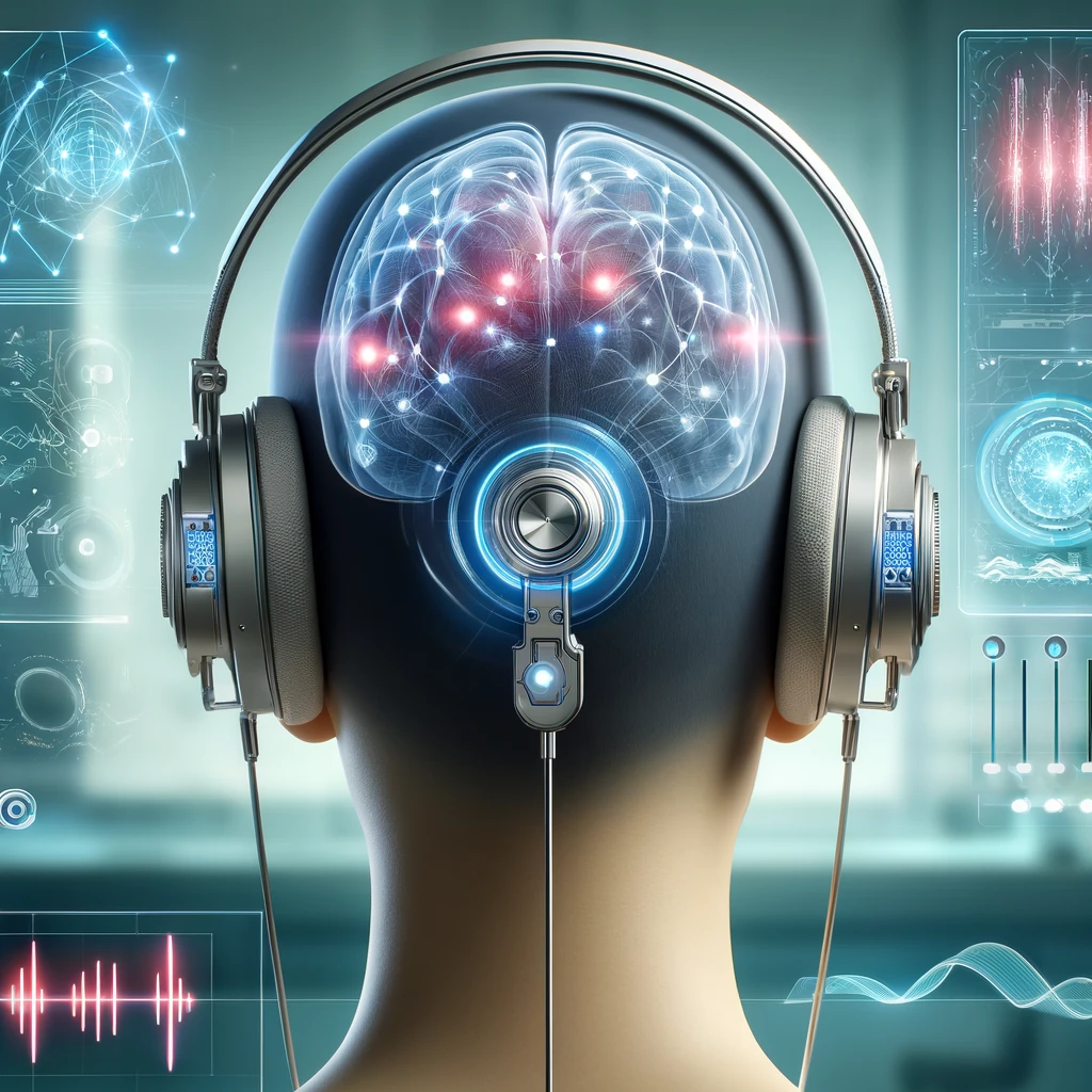 Neural headphones - EADMAIS