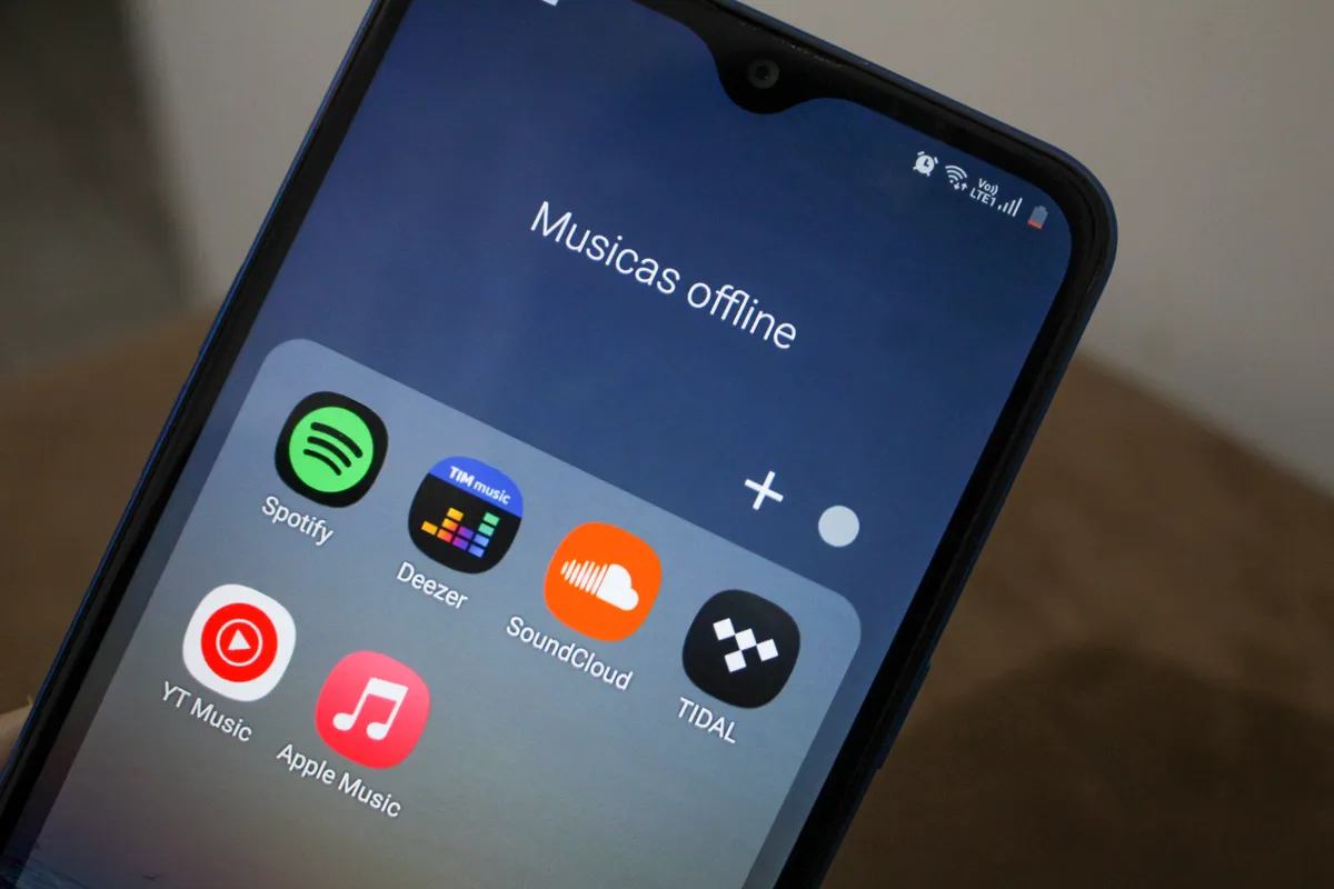 Aplicativos de música para android