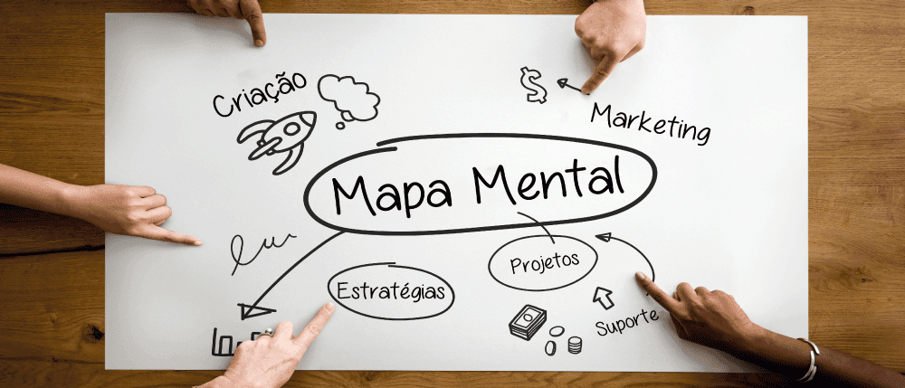 Como Utilizar Mapas Mentais no Estudo