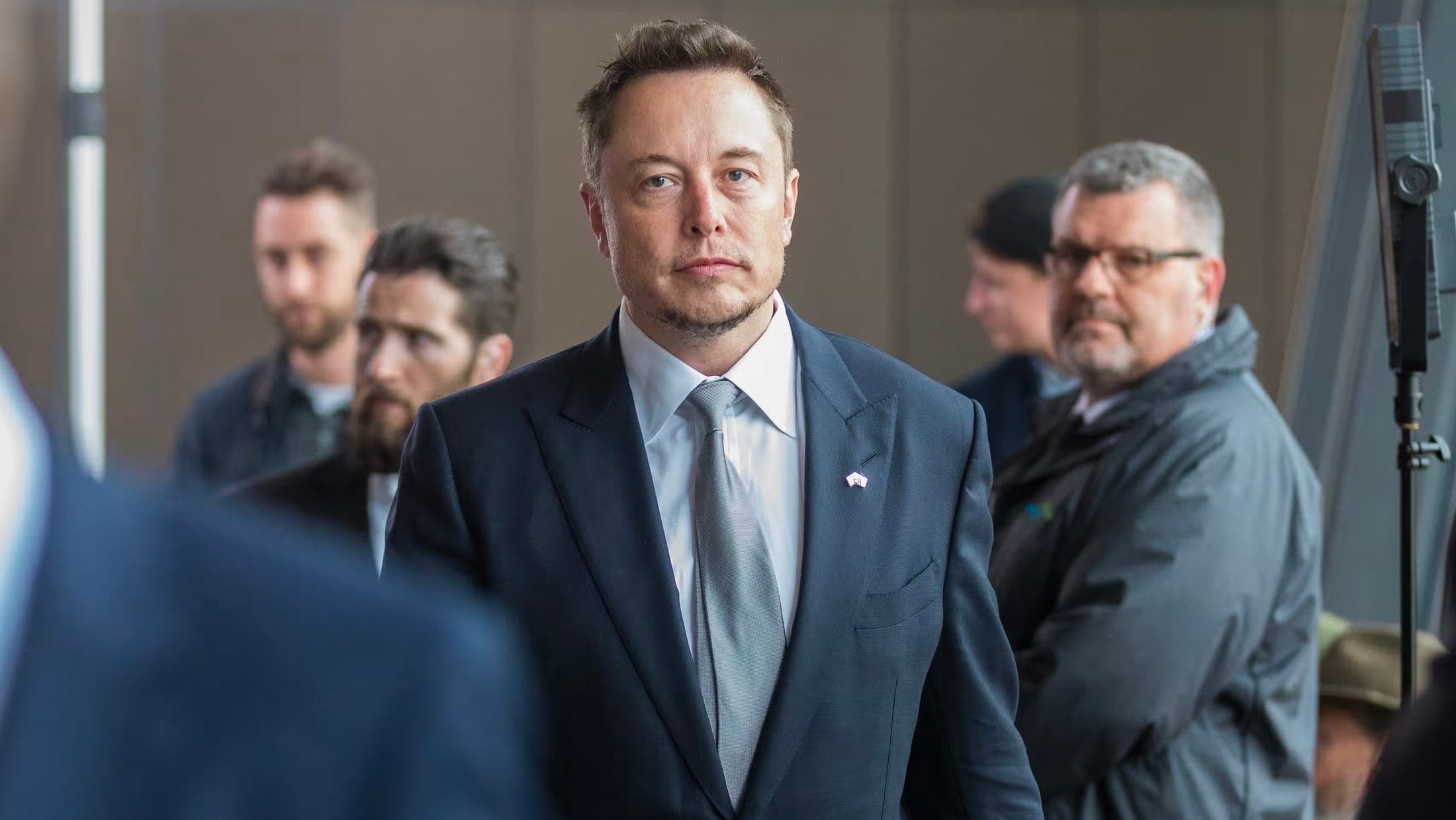 Elon Musk: Não Autorize Coleta de Dados