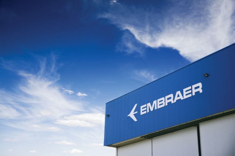 Embraer Abre Vagas para Tecnologia 50+