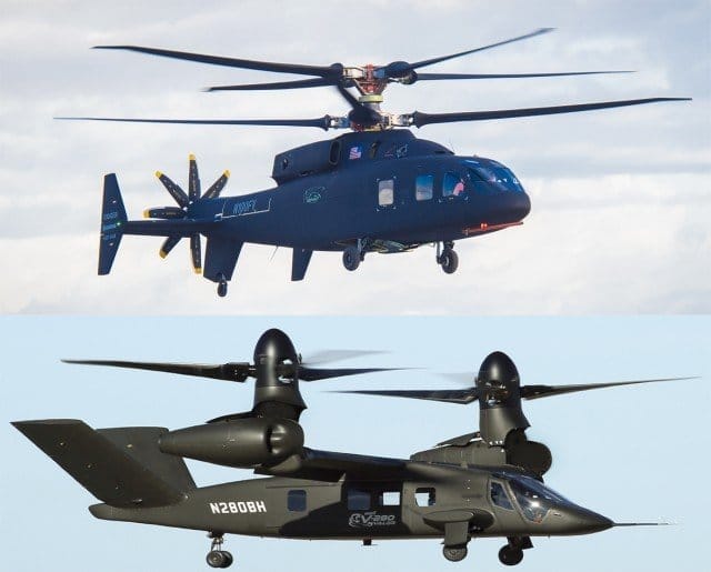 Exército Avança em Desenvolvimento de Aeronave Tiltrotor