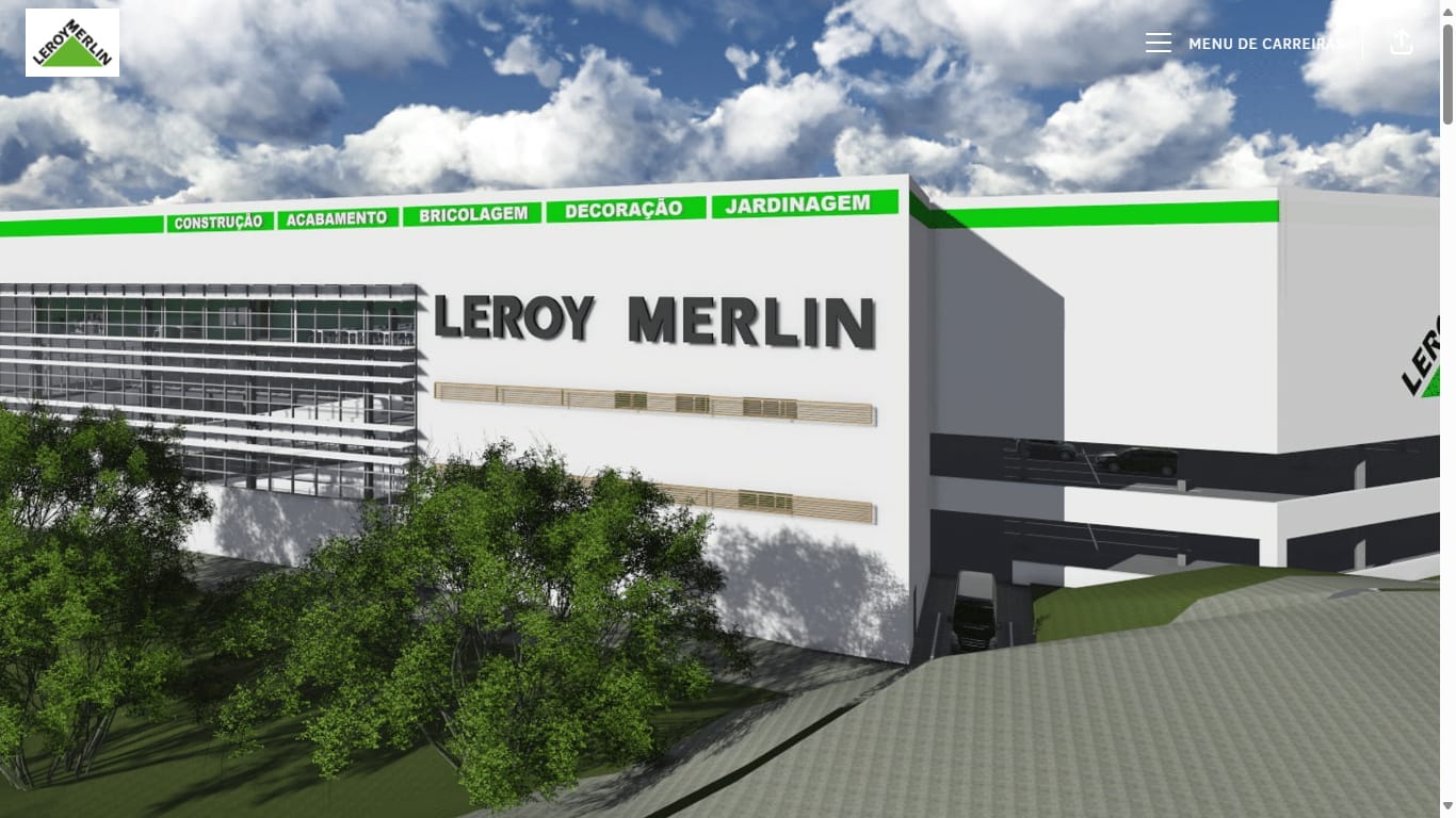 Leroy Merlin Abre 400 Novas Vagas de Emprego