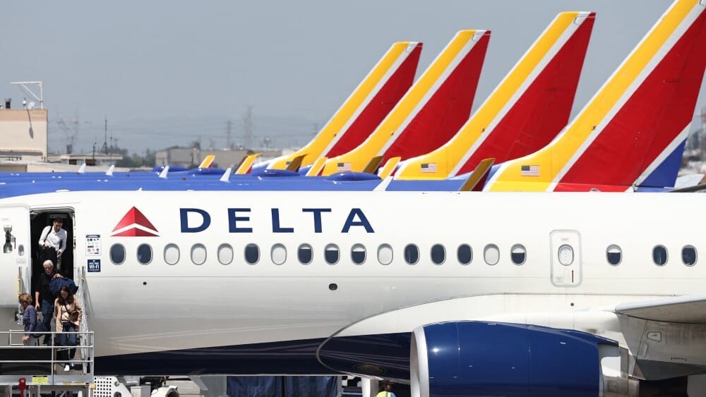 Delta Air Lines Processa Microsoft e CrowdStrike