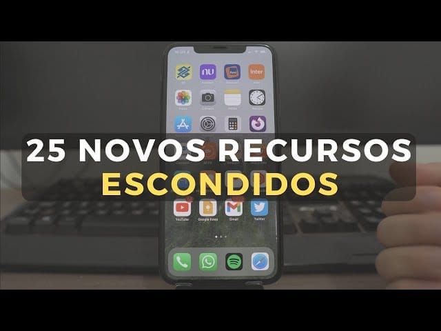 Recursos Ocultos do iPhone Facilitam Uso