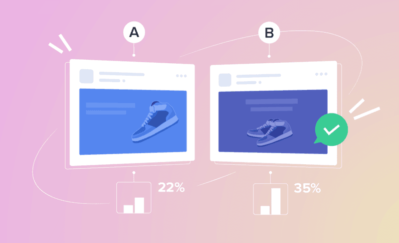 Como implementar testes A/B eficazes no Meta Ads