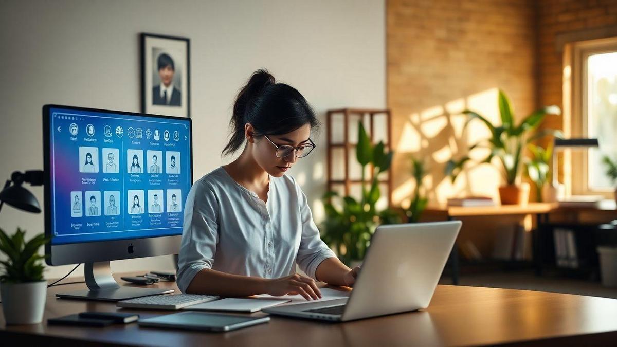 Benefícios dos assistentes pessoais inteligentes na produtividade