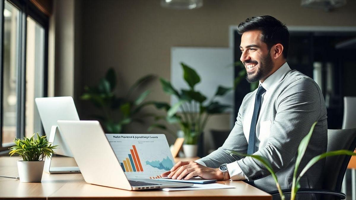 Como construir uma reputação profissional positiva