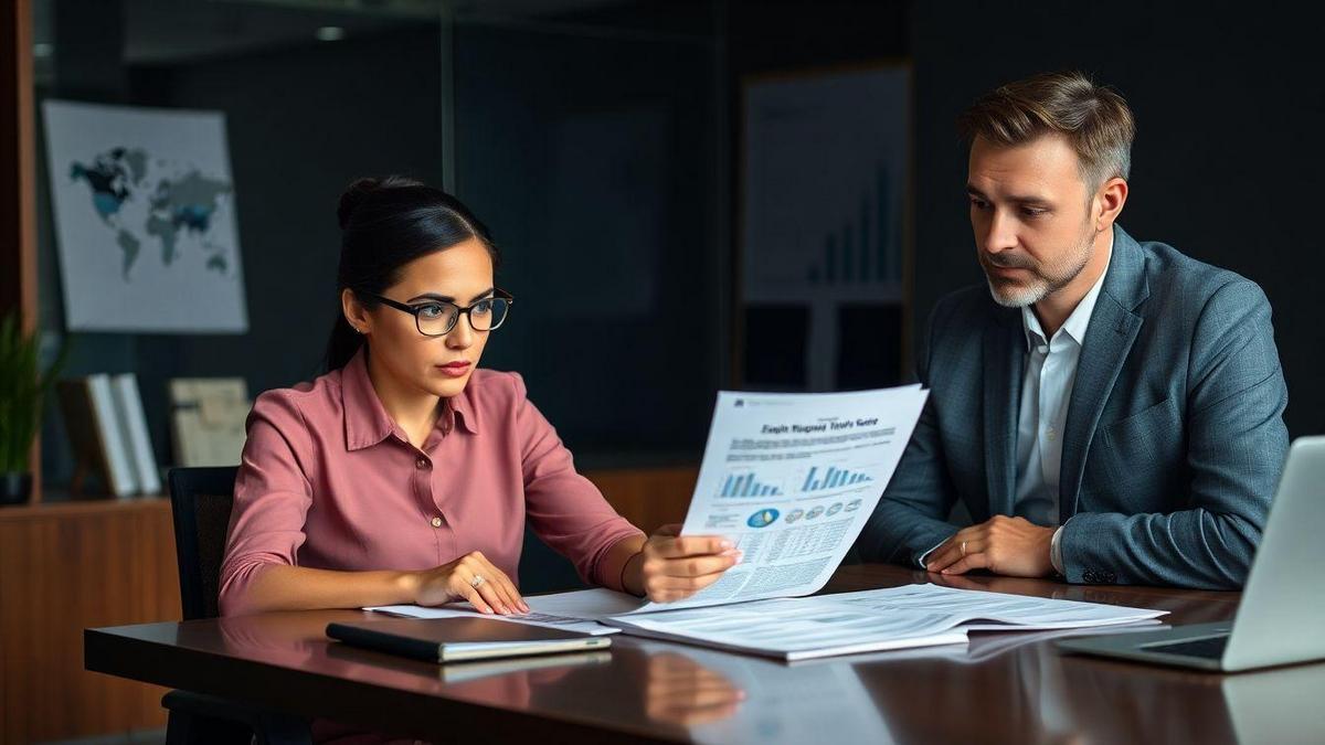 Como enfrentar uma recusa de aumento salarial