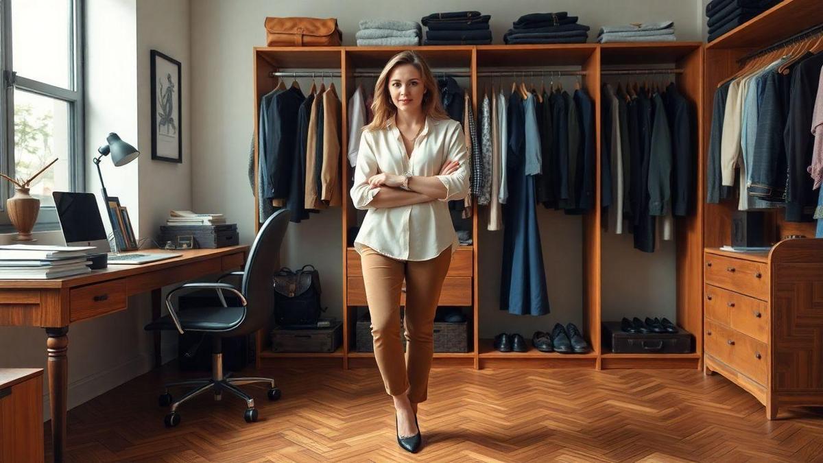 Como Escolher a Roupa Ideal para Entrevista