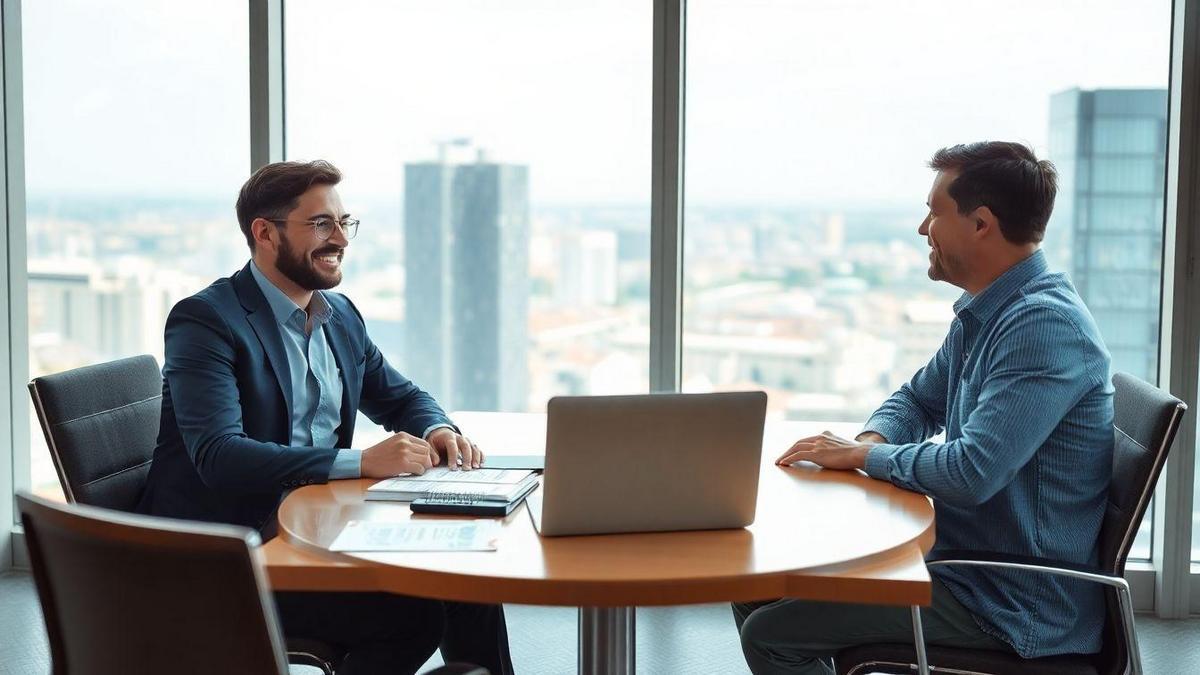 Como Negociar Salário e Benefícios Eficazmente