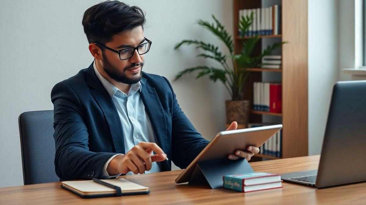 Como os assistentes pessoais inteligentes ajudam na organização