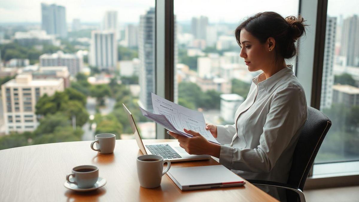 Como planejar uma transição de carreira com segurança