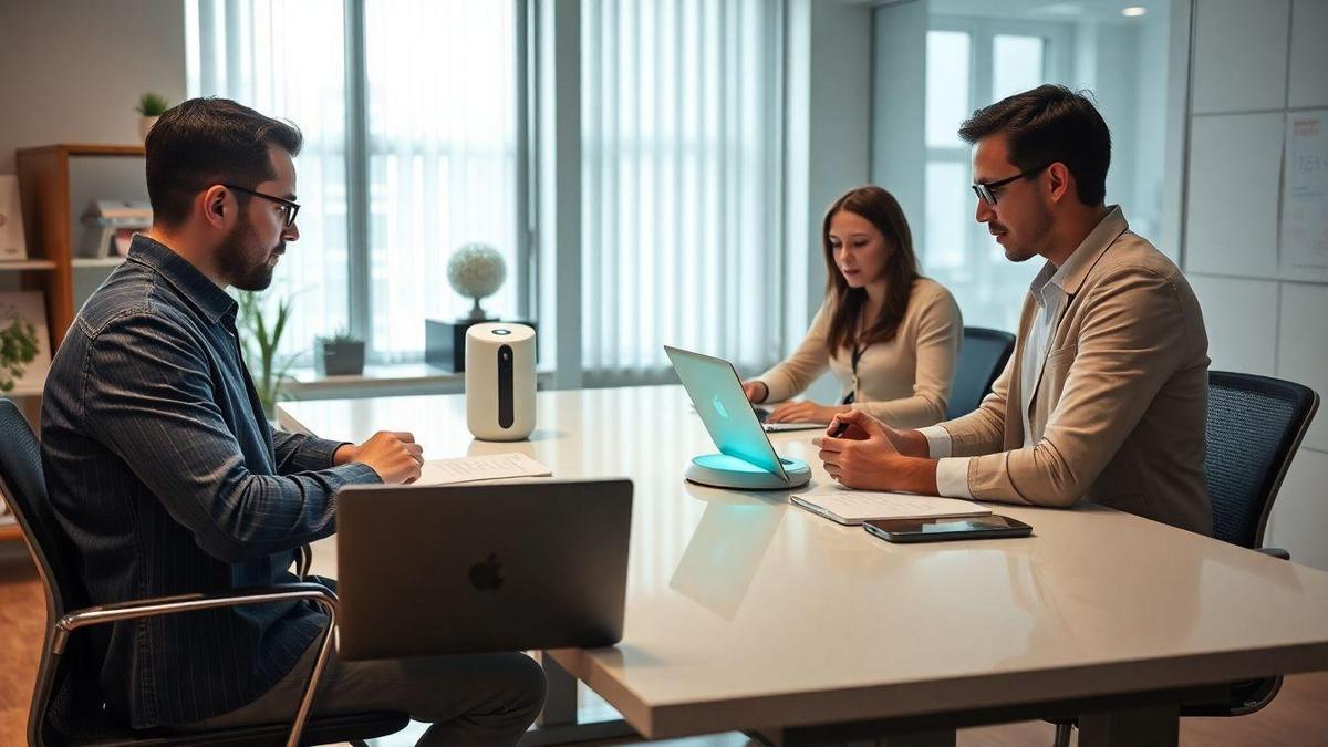 Dicas de uso eficaz de assistentes pessoais inteligentes em negócios