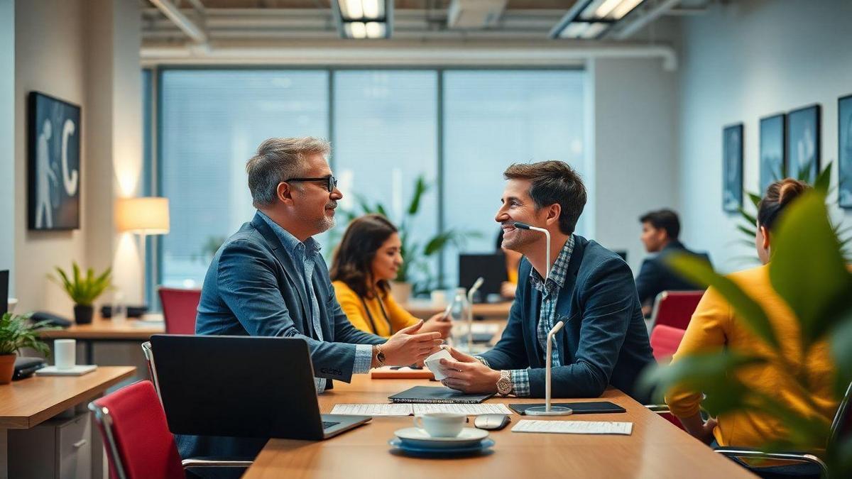 O impacto da inteligência emocional no ambiente de trabalho