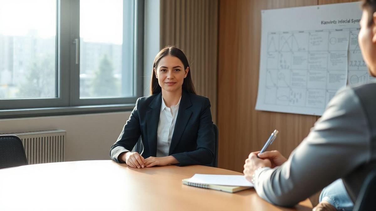 Principais Perguntas em Entrevistas de Emprego