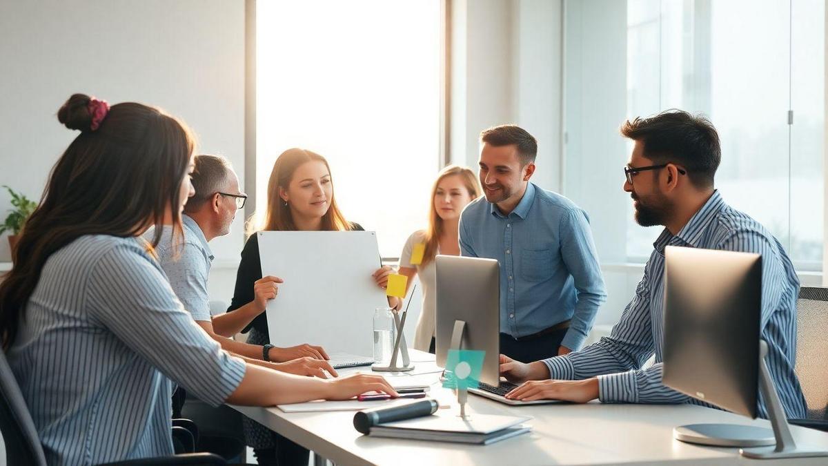 Como desenvolver uma mentalidade ágil no trabalho