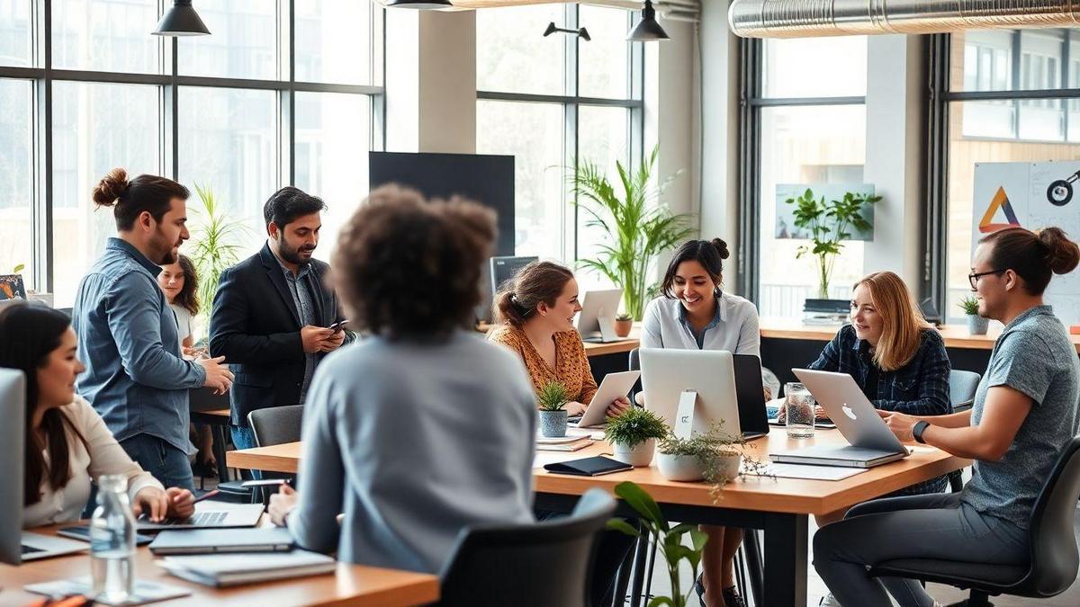 A importância da diversificação de habilidades para empregos