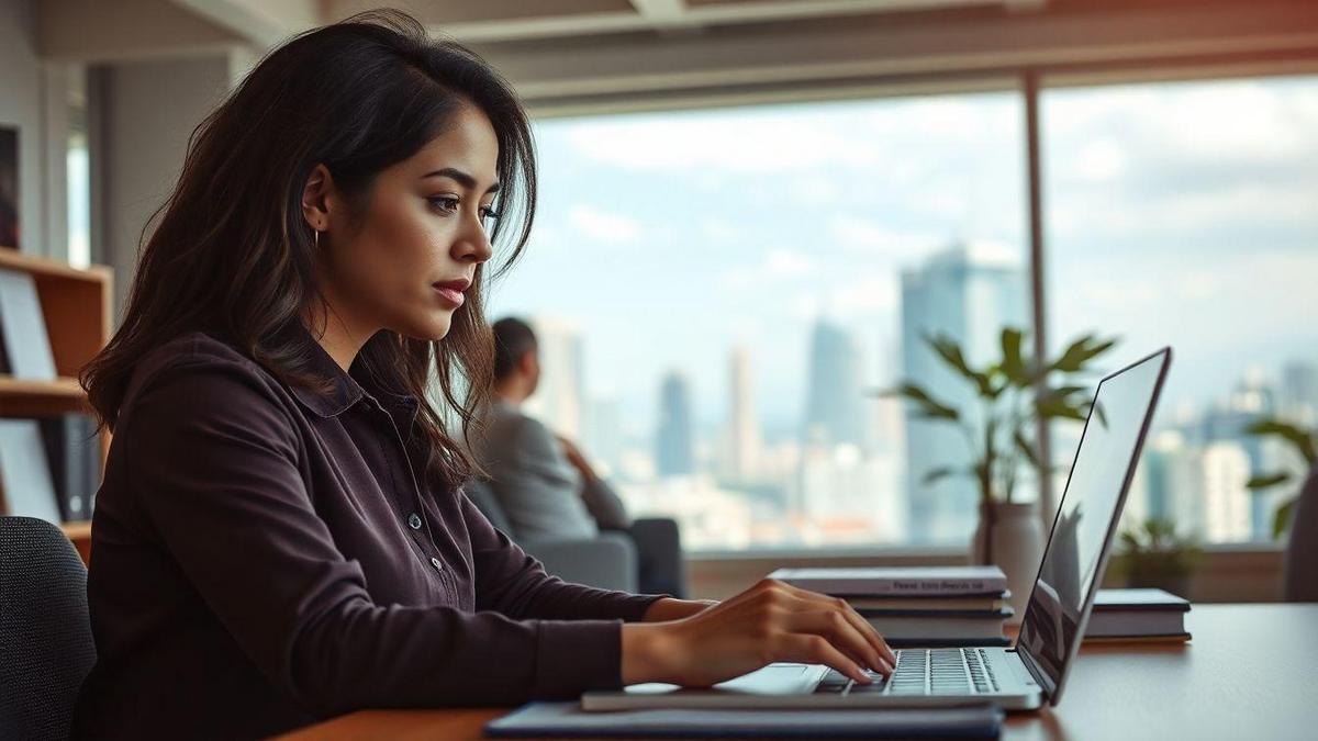 A relação entre mentalidade de crescimento e sucesso