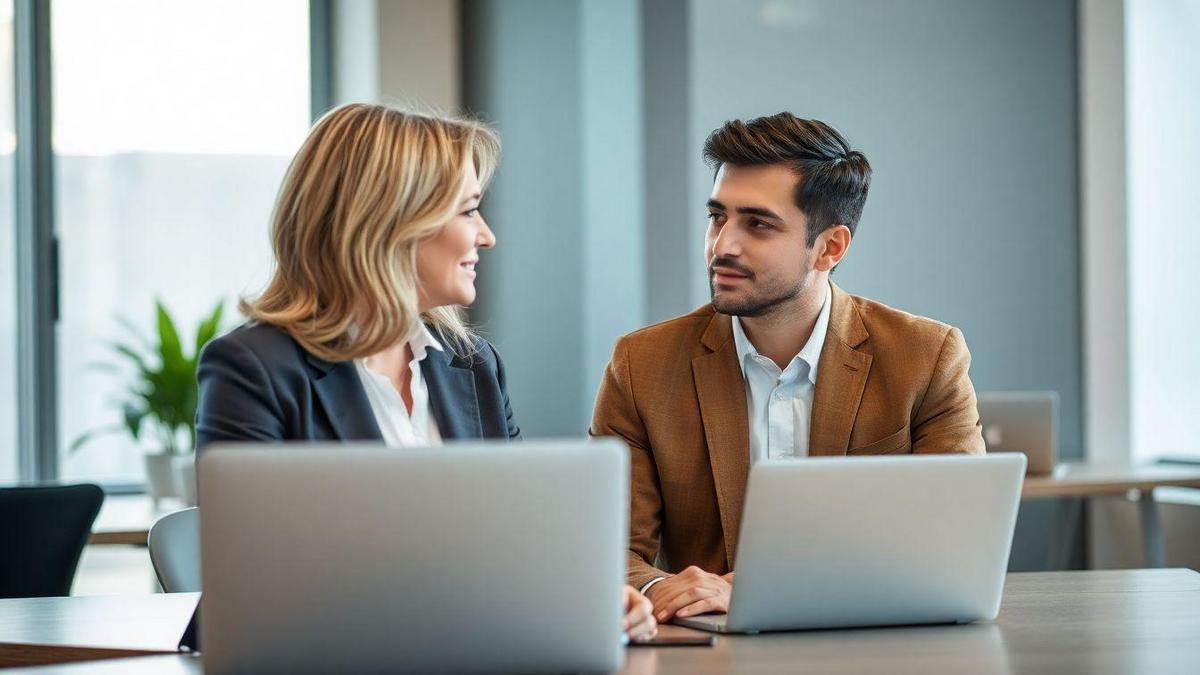 Benefícios de um mentor para sua carreira