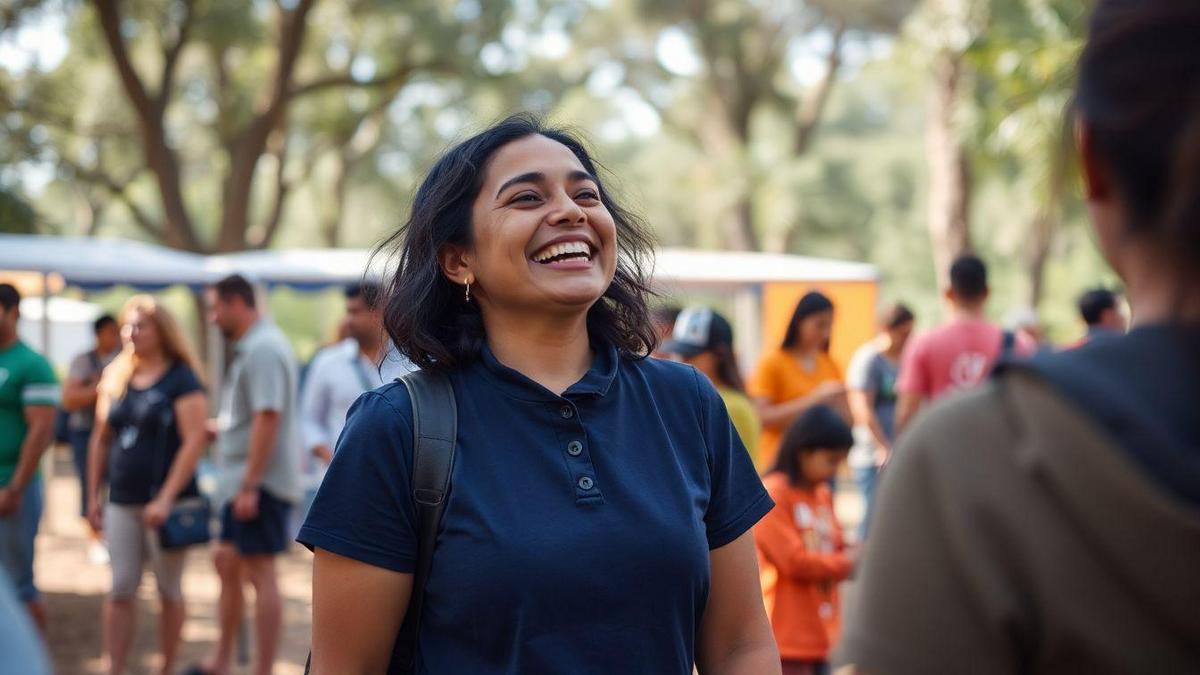 Como aproveitar suas experiências de voluntariado