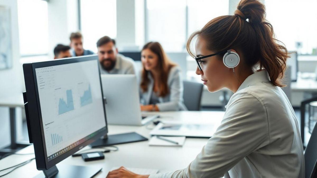 Como aumentar sua visibilidade no trabalho