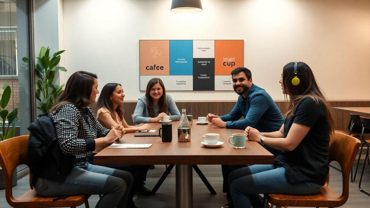 Como construir uma rede de contatos eficaz
