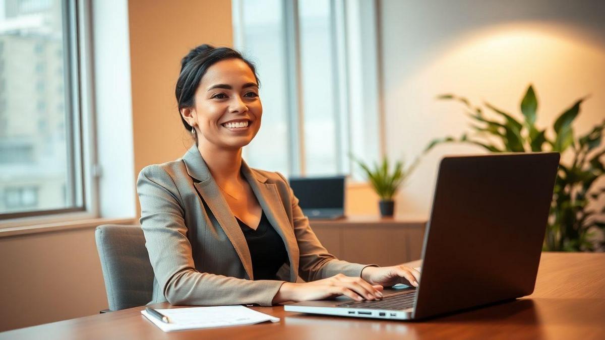 Como desenvolver um perfil profissional atraente no LinkedIn