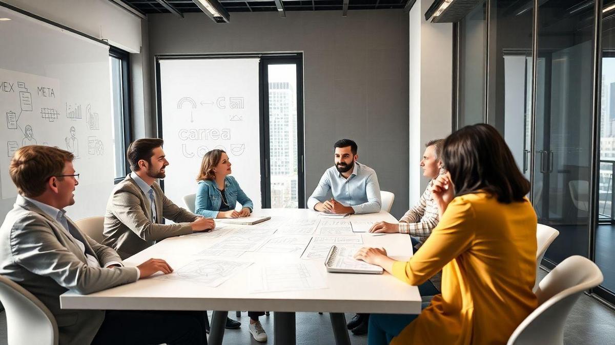 Como discutir expectativas de carreira facilmente