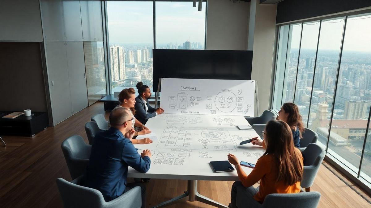 Como lidar com mudanças na liderança facilmente